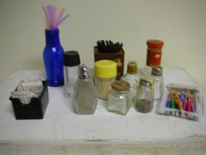 Moyse Hall props - Misc