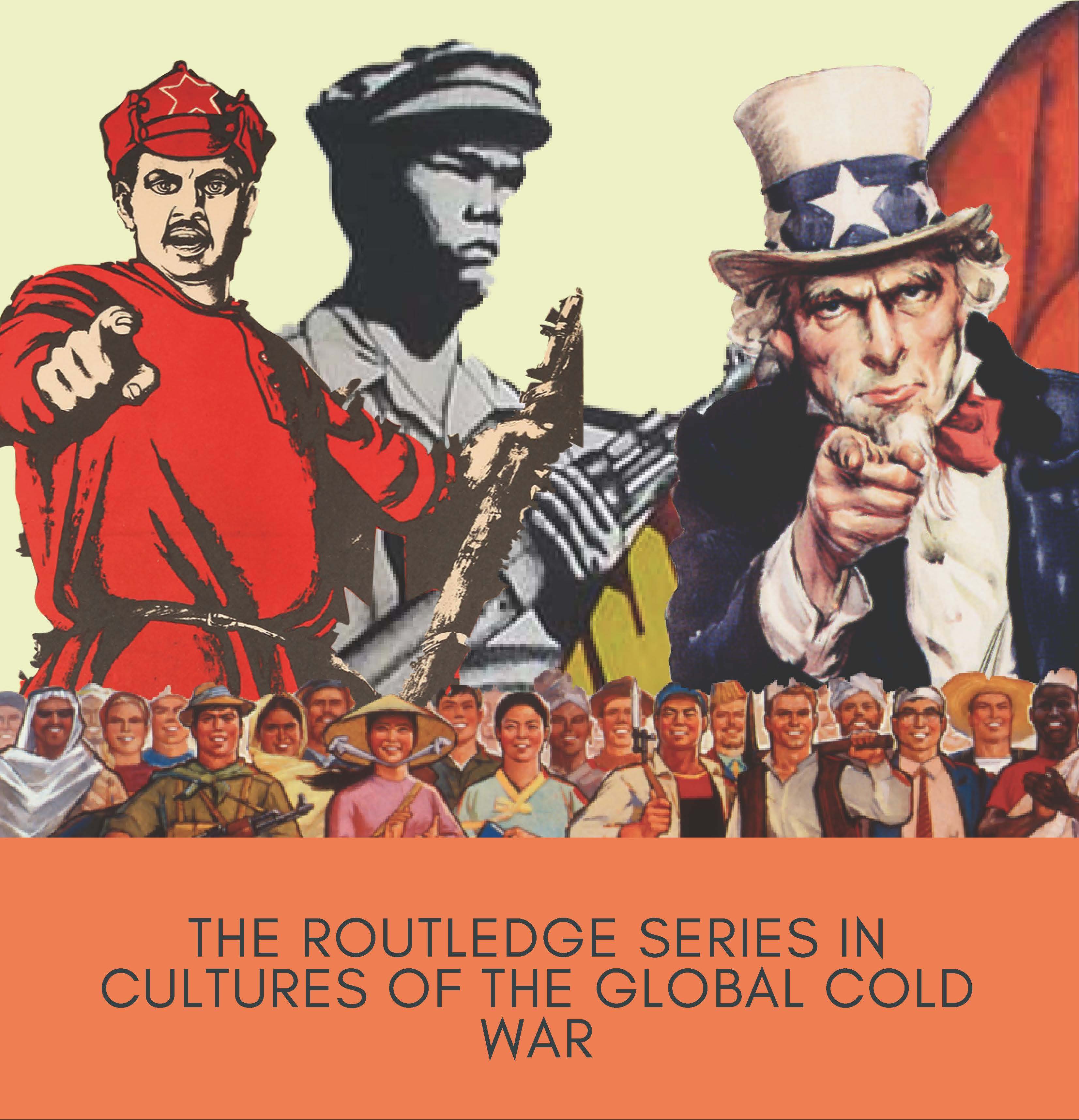 Routledge Studies in Cultures of the Global Cold War banner