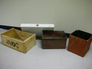 Moyse Hall props - Storage