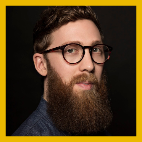 Headshot of Jay Ritchie