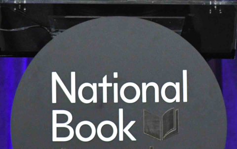 National Book Awards logo