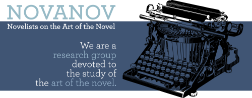 Novelists on the Art of the Novel