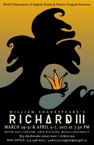 Richard III poster