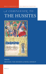 Book cover: "A Companion to the Hussites"