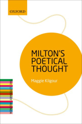 Book cover of "Milton’s Poetical Thought"