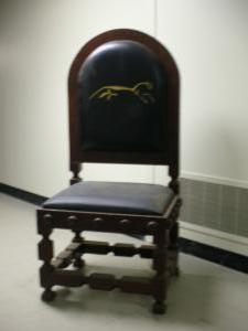 Moyse Hall props - Seating
