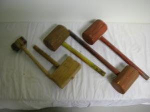 Moyse Hall props - Weapons