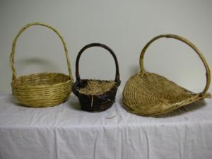 Moyse Hall props - Wicker