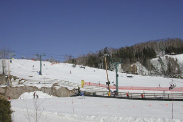 Tremblant 2004 - OTL Update Course