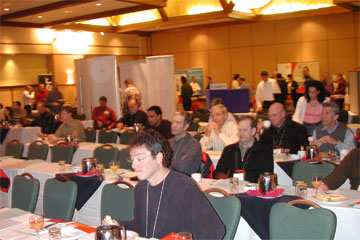 Tremblant 2008 - OTL Update Course