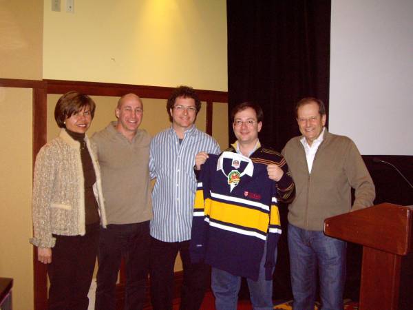 Photos from the 2010 Tremblant Update Course