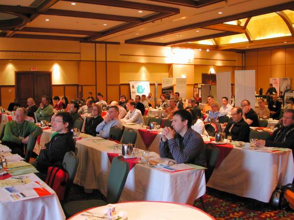 Photos from the 2010 Tremblant update course