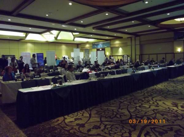 Photos from the 2011 Tremblant Update Course