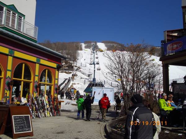 Photos from the 2011 Tremblant Update Course