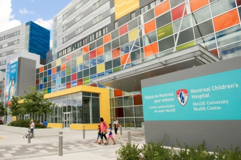 Montreal Children's Hospital