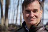 Professor Frederic Fabry, portrait photo