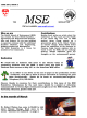Spring 2001 newsletter