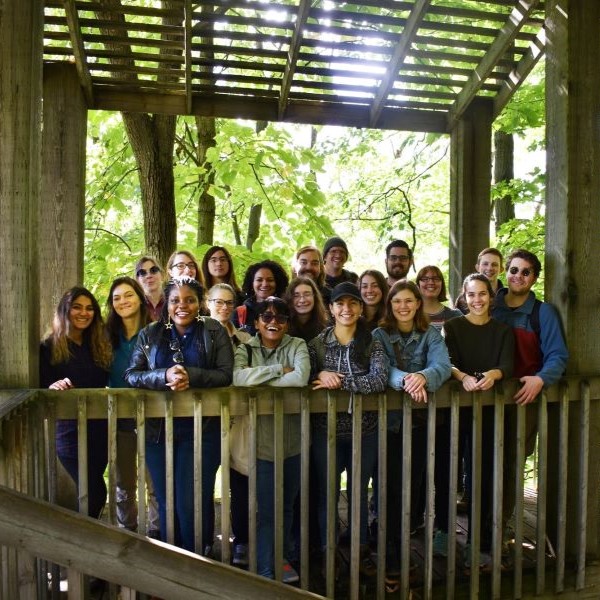 Grad Trip, Oka 