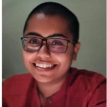 Meghomita Das Meghomita Das