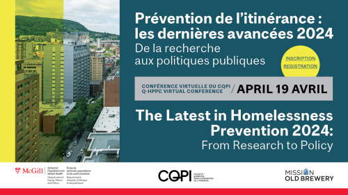QHPPC April 19 conference save the date poster