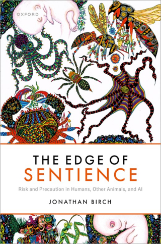 The Edge of Sentience Book Cover