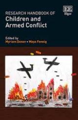 Research Handbook of Children and Armed Conflict Cover