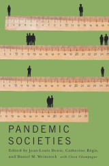 Pandemic Societies cover