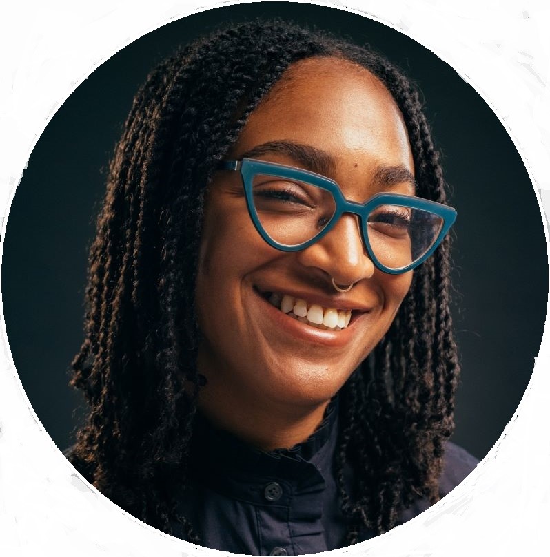 Headshot of Amber Rose Johnson