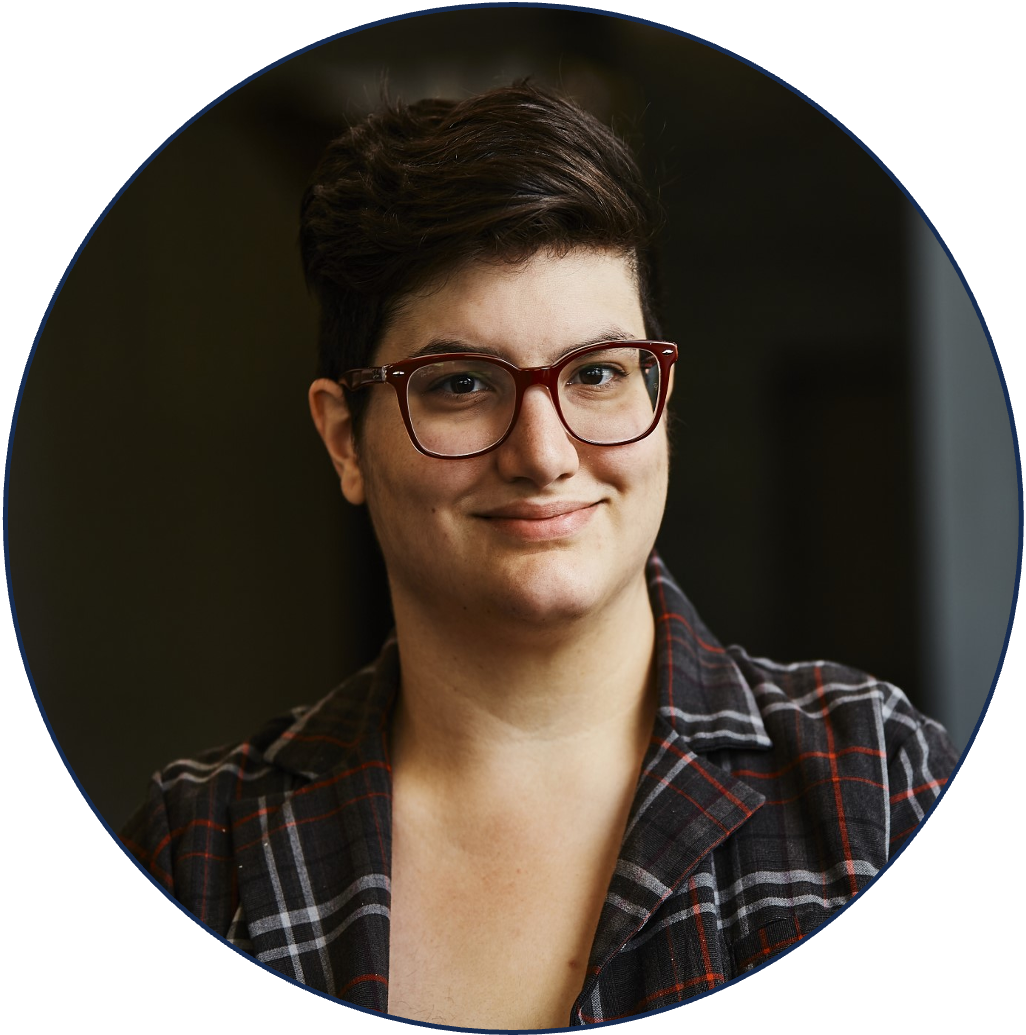 Headshot of Mallory Molina