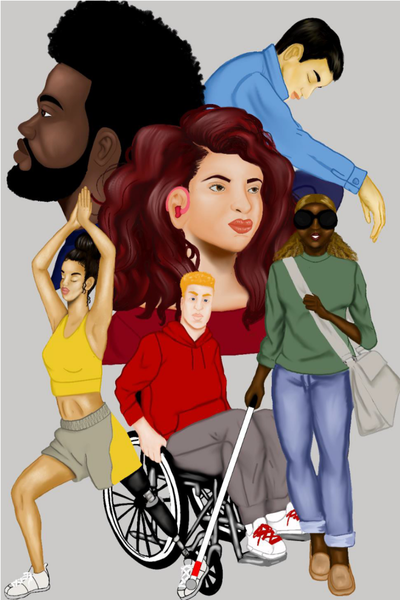 The cover image of the McGill Accessibility Strategy