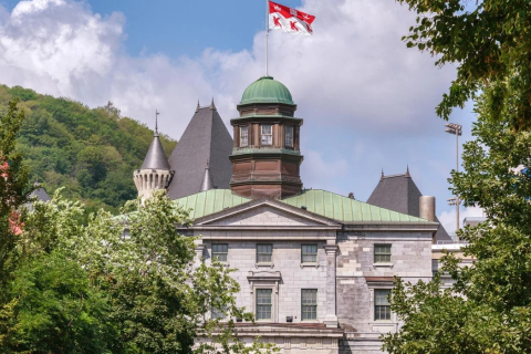 McGill Arts Building