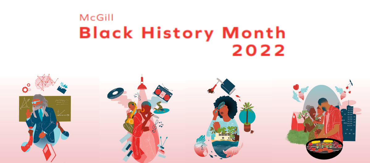 Black History Month 2022 Poster