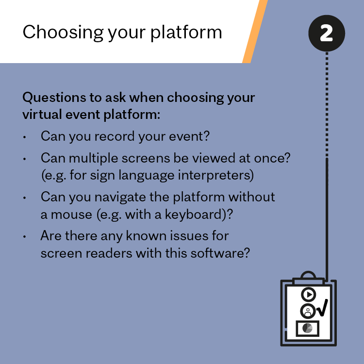 #2 - Choosing your platform  (see tips in body of content)