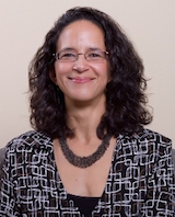 Headshot of Prof. Nicole Ives