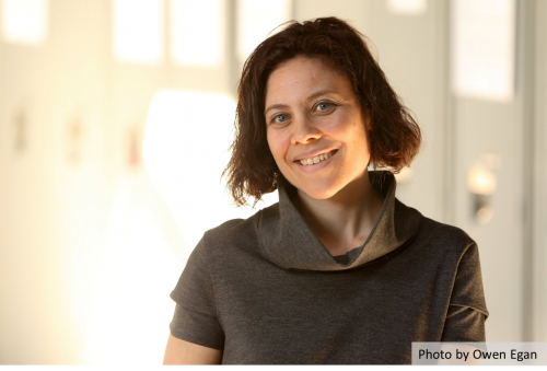 Headshot of Tamara Sussman