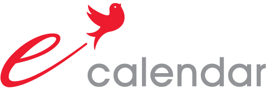 eCalendar logo