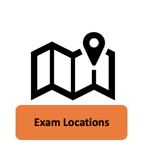 Exam Locations