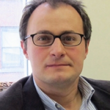 Dr. Maziar Divangahi Dr. Maziar Divangahi