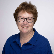 Dr. Nancy Mayo