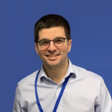 Dr. Ilan Azuelos