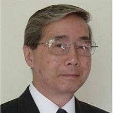 Dr. Thomas Ming Swi Chang Dr. Thomas Ming Swi Chang