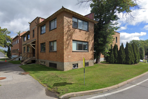 Parasitology Building