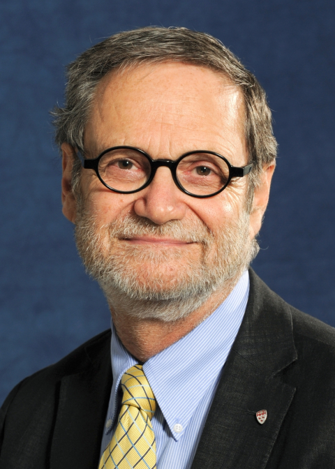 profile photo of Dr. Howard Bergman