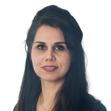 Roksana (Roxana) Behruzi Roksana (Roxana) Behruzi