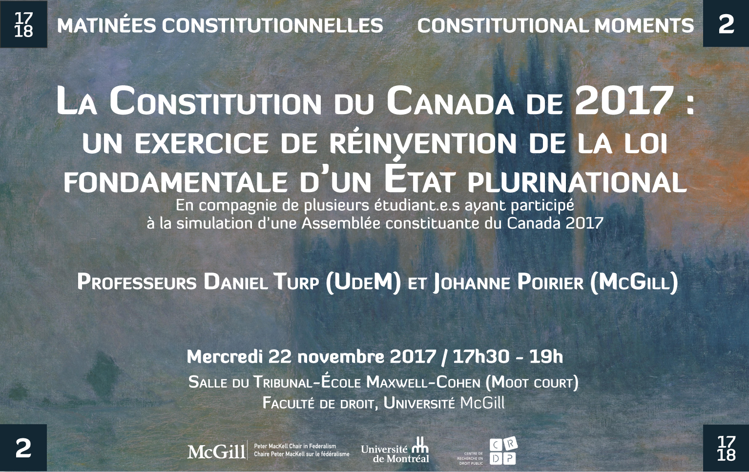  un exercice de réinvention de la loi fondamentale d’un État plurinational 