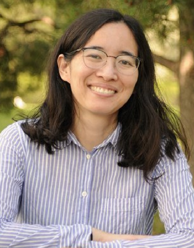 Portrait of Dr. Clara Iwasaki