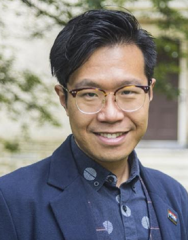 Portrait of Dr. Guangtian Ha