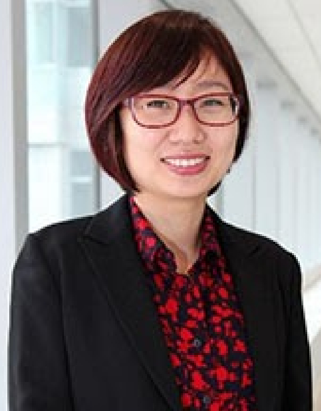 Portrait of Dr. Su Yun Kim