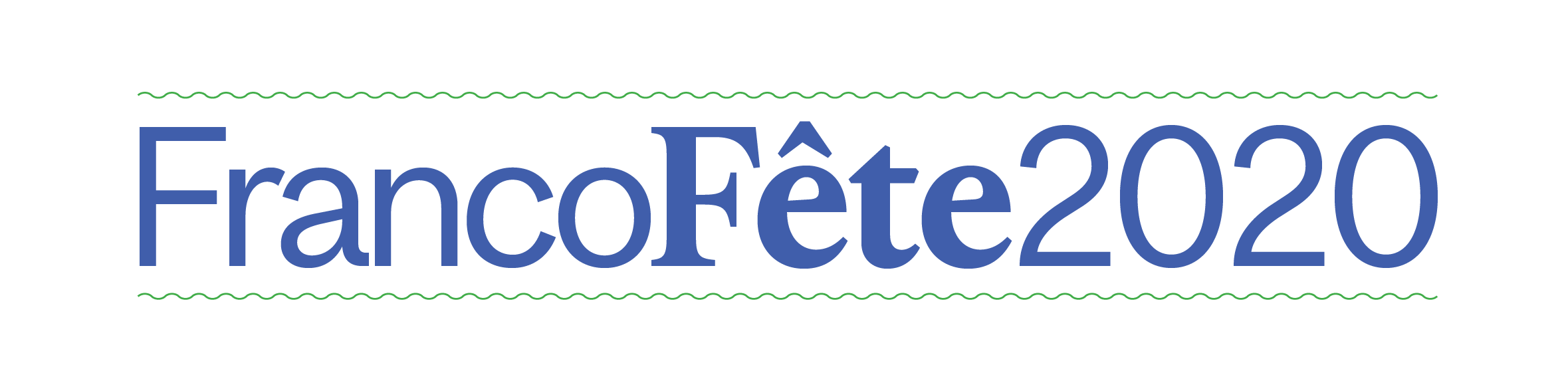 Francofête logo