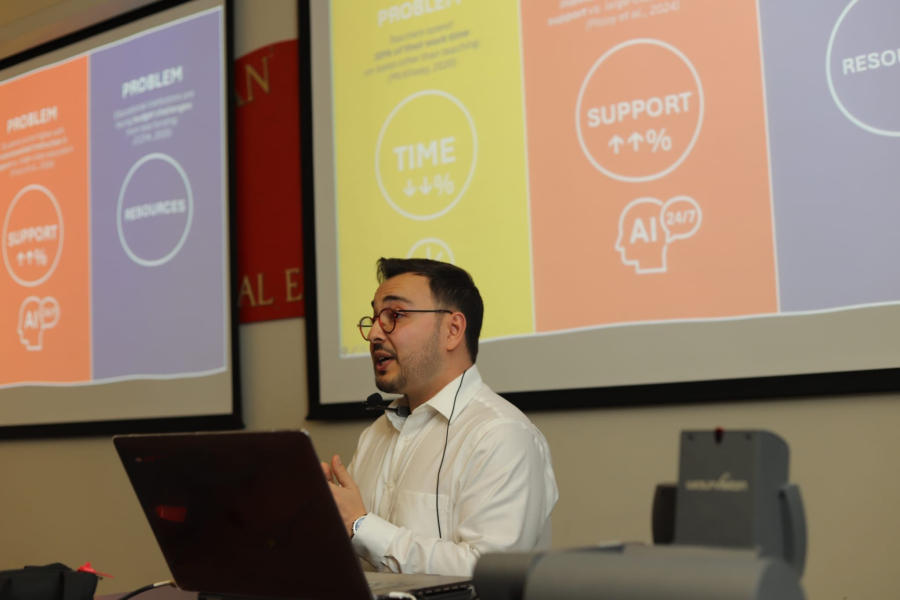 Haluk Tuncay, McGill